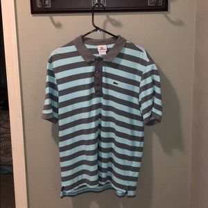 Men’s Lacoste Polo